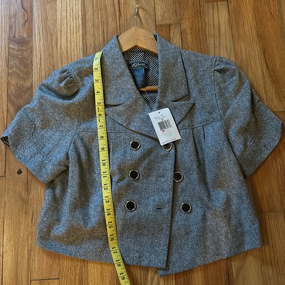 Vintage Guess Cropped Blazer - Picture 7 of 7